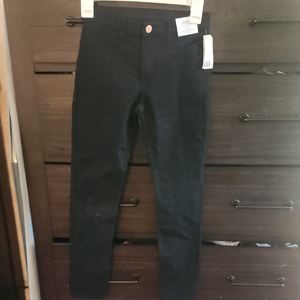Black Skinny Jeans